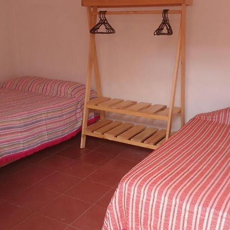 Hostal Zipolite Melchor Ocampo オアハカ州 エクステリア 写真