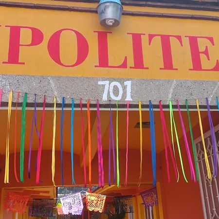 Hostal Zipolite Melchor Ocampo オアハカ州 エクステリア 写真