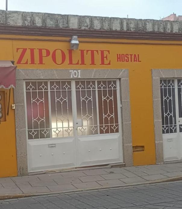 Hostal Zipolite Melchor Ocampo オアハカ州 エクステリア 写真