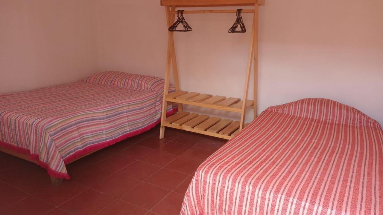 Hostal Zipolite Melchor Ocampo オアハカ州 エクステリア 写真