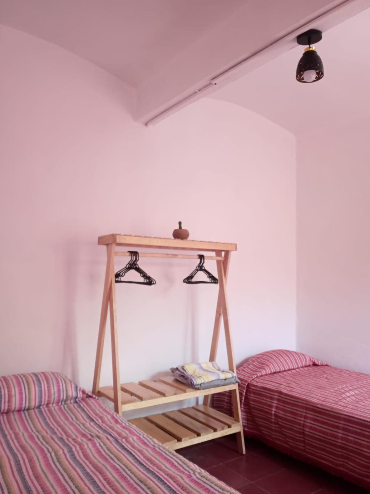 Hostal Zipolite Melchor Ocampo オアハカ州 エクステリア 写真